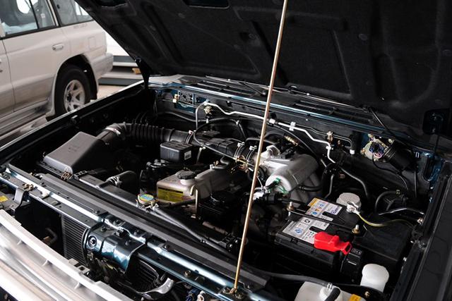 越野三菱四驱哪一款最强,三菱四驱越野车哪款外观大气