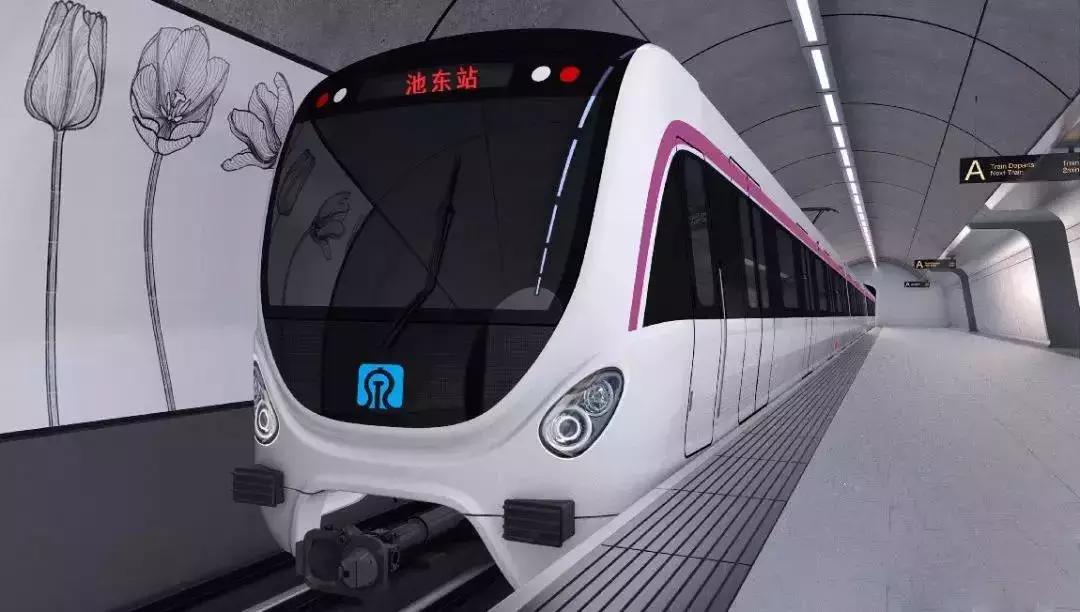 哇！我的千慧！用实力为济南地铁LOGO保驾护航！