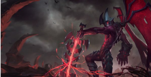 lol背景最强的人,lol凯隐vs皇子野区