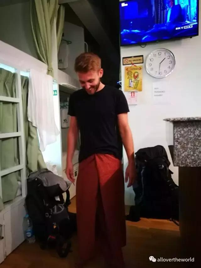 独行于缅甸，一瞥这众神国度