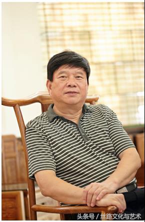 一带一路国礼艺术家付建州：谦虚待人厚德接物