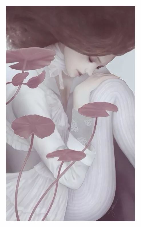 商业插画和艺术插画共同点,插画与现实结合创意插画