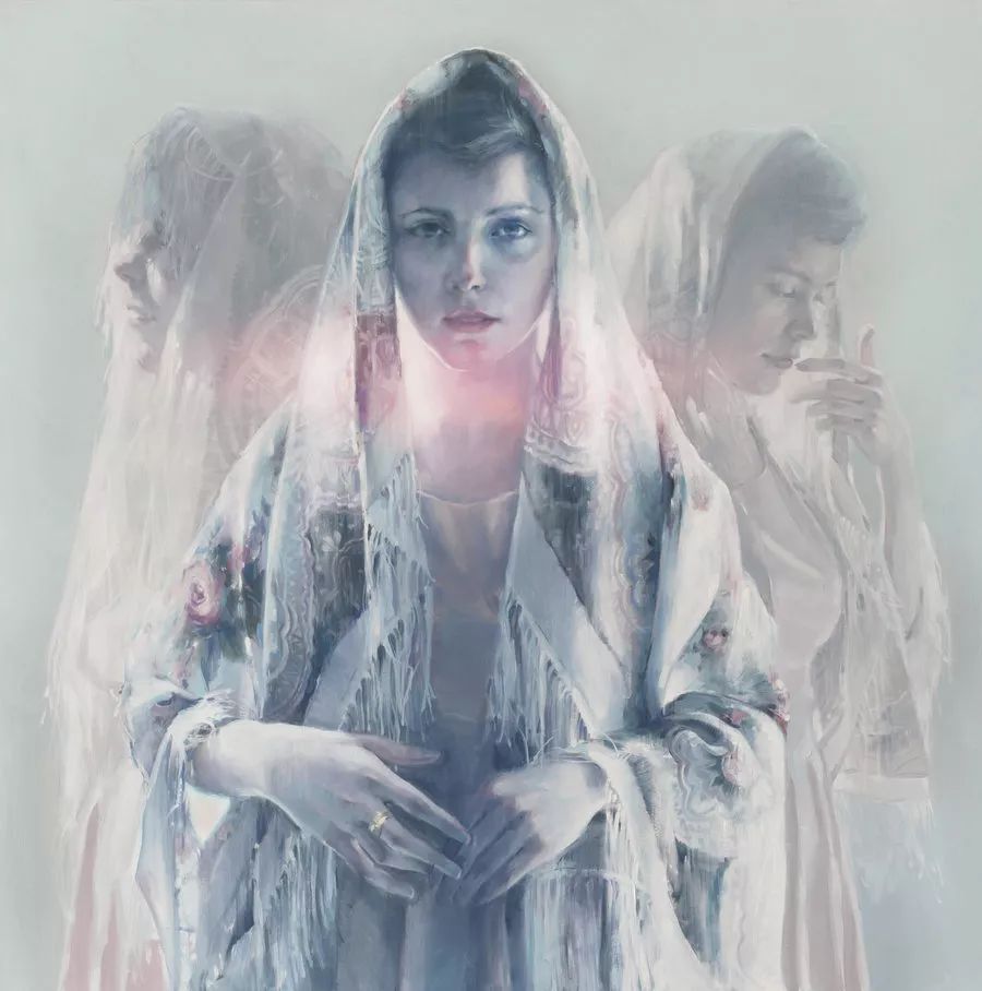 商业插画和艺术插画共同点,插画与现实结合创意插画