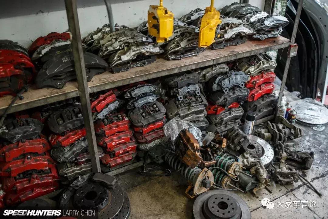 想要制动好是升级轮胎还是卡钳,想提升刹车效果要换什么