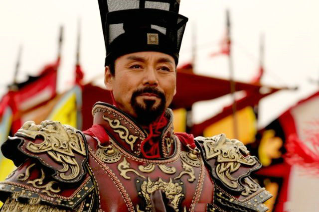 梁红玉大战韩世忠,梁红玉初遇韩世忠是第几集