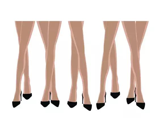 高跟鞋小妙招,一招教你高跟鞋稳不稳