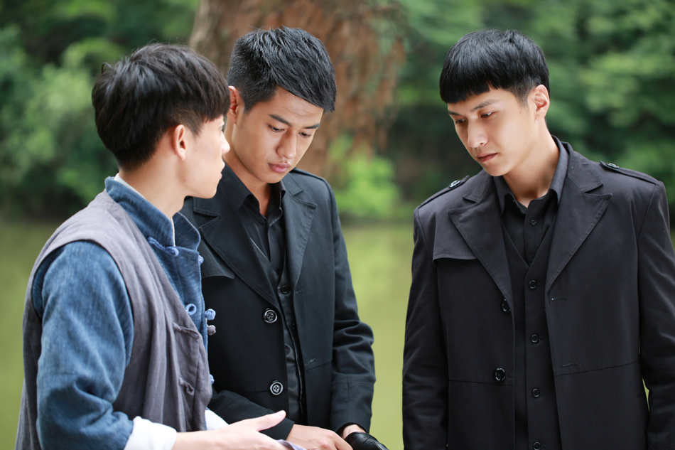 刘硕热血勇士,热血勇士刘硕