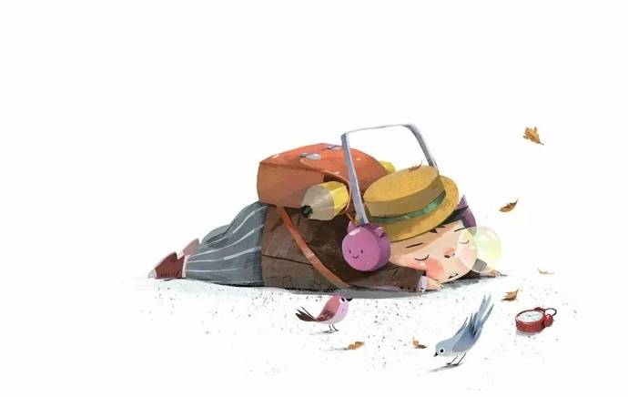 每个人心中都有一个长不大的小孩,每个人心中都有一个长不大的孩子