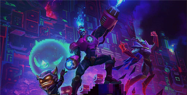 lol上线给皮肤,lol收到好友皮肤的画面