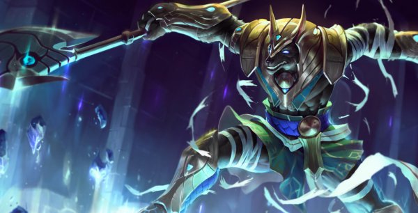 lol背景最强的人,lol凯隐vs皇子野区