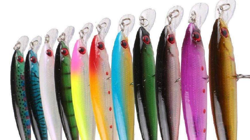 选假饵少走弯路,选路亚饵有什么讲究