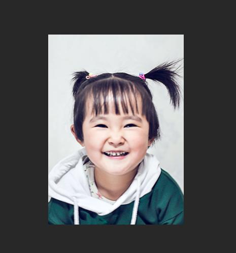 pscc2018一寸照排版,pscc2018如何制作证件照