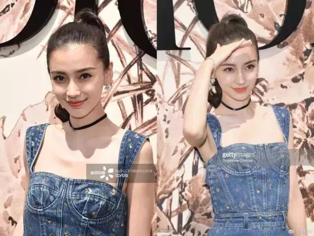 baby装蜡像,baby假装蜡像邓超