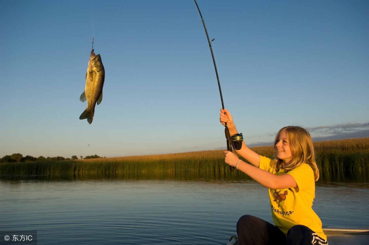想要成为一个钓鱼人,要想成为钓鱼界的名人要怎样做