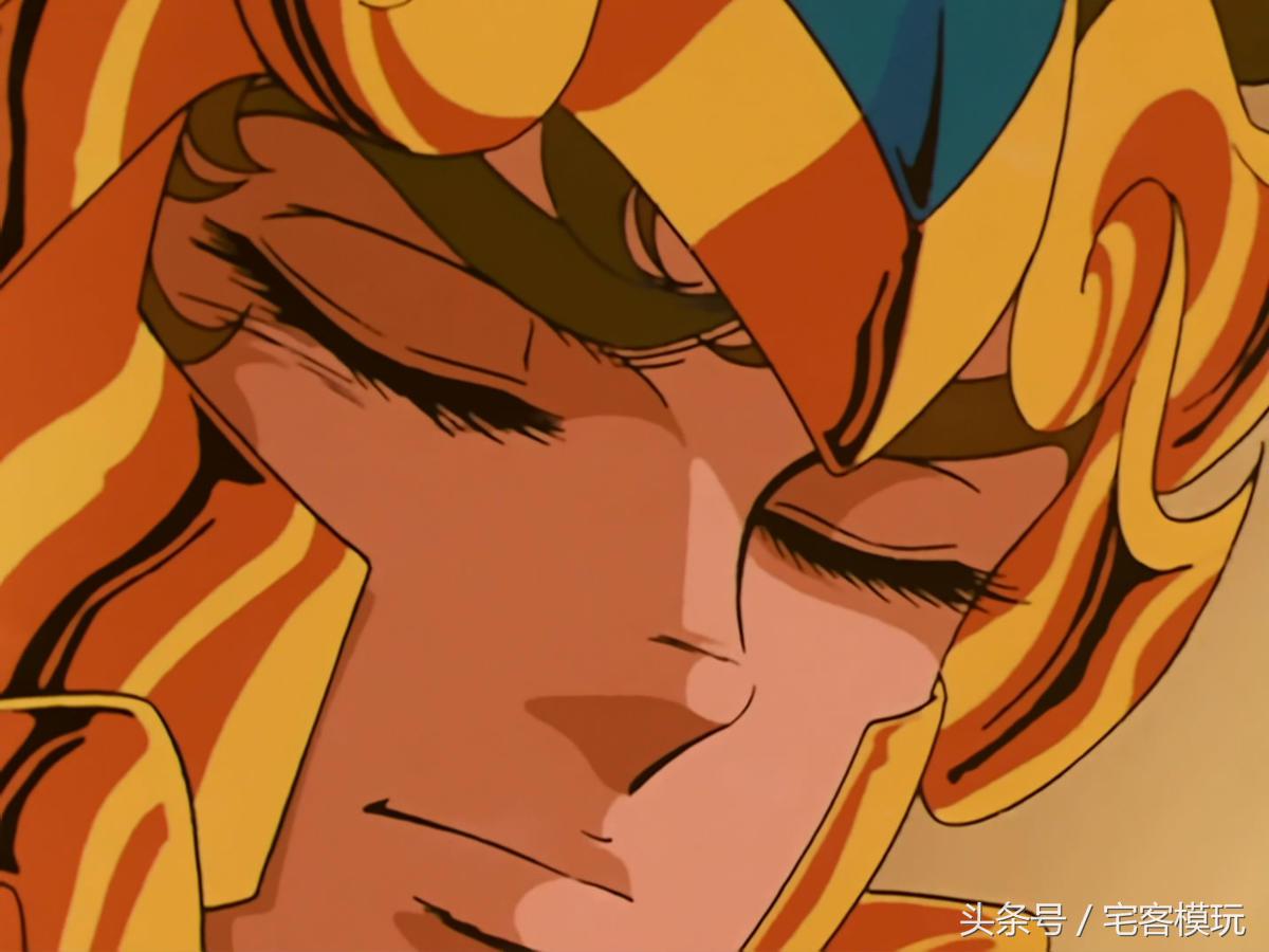 机设：（人设）CC科普黄金的狮子圣斗士ddp狮子座艾欧利亚