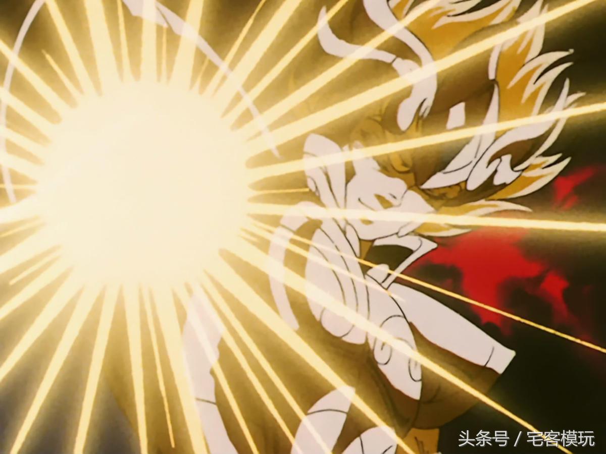 机设：（人设）CC科普黄金的狮子圣斗士ddp狮子座艾欧利亚