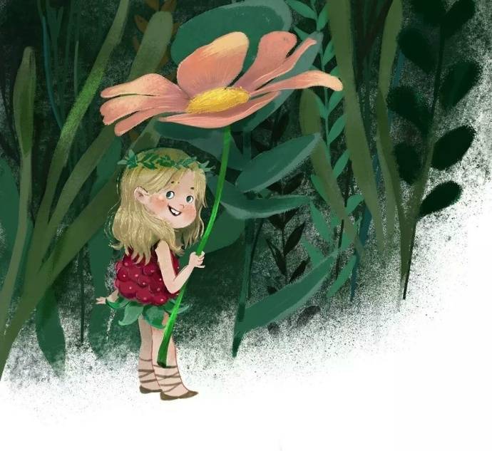 每个人心中都有一个长不大的小孩,每个人心中都有一个长不大的孩子