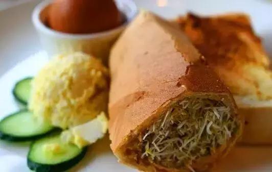 美国十大著名美食,美国加利福尼亚州美食