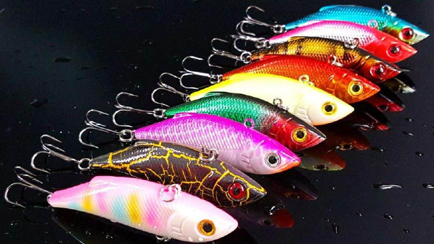 选假饵少走弯路,选路亚饵有什么讲究