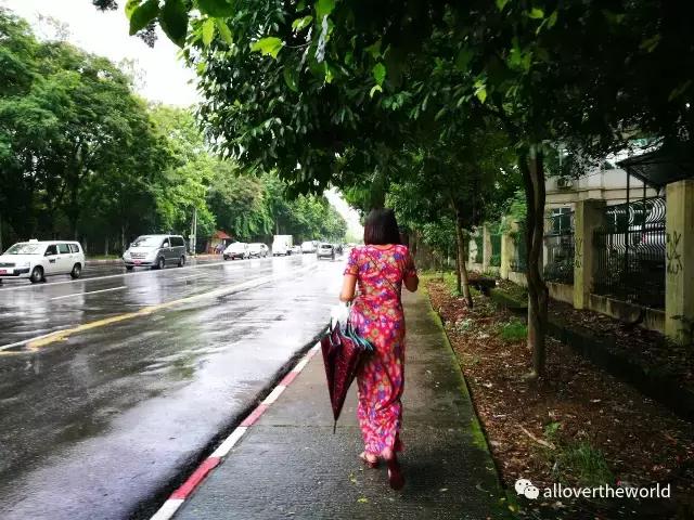 独行于缅甸，一瞥这众神国度