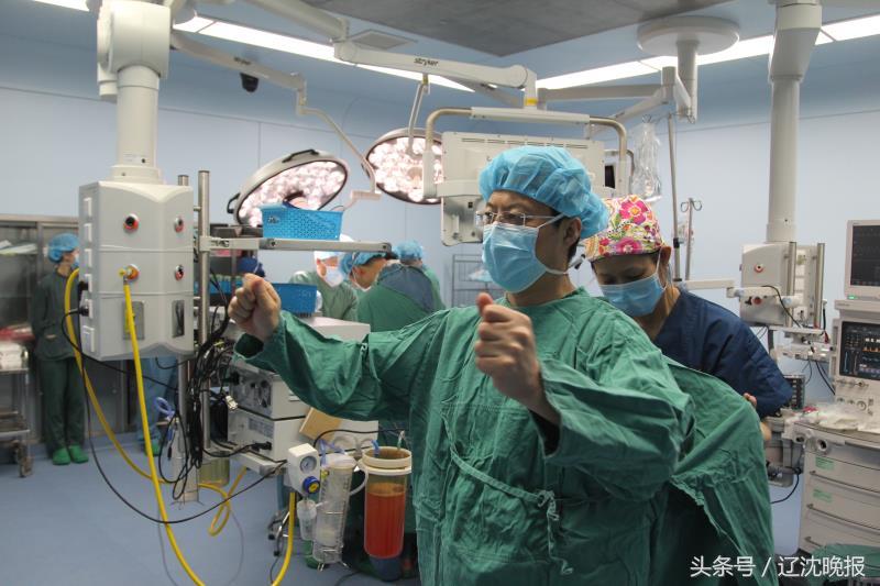 辽宁省骨科医院院长,辽宁省人民医院脊柱外科专家