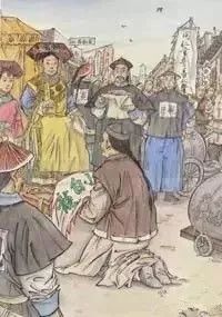 老北京一条古街,老北京一条百年胡同