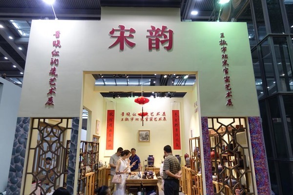 会展设计思路,会展设计现场