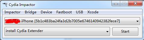 iOS越狱：10.3-10.3.364位越狱教程
