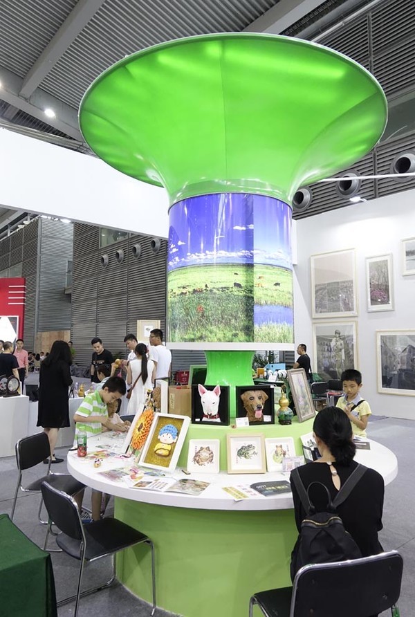 会展设计思路,会展设计现场