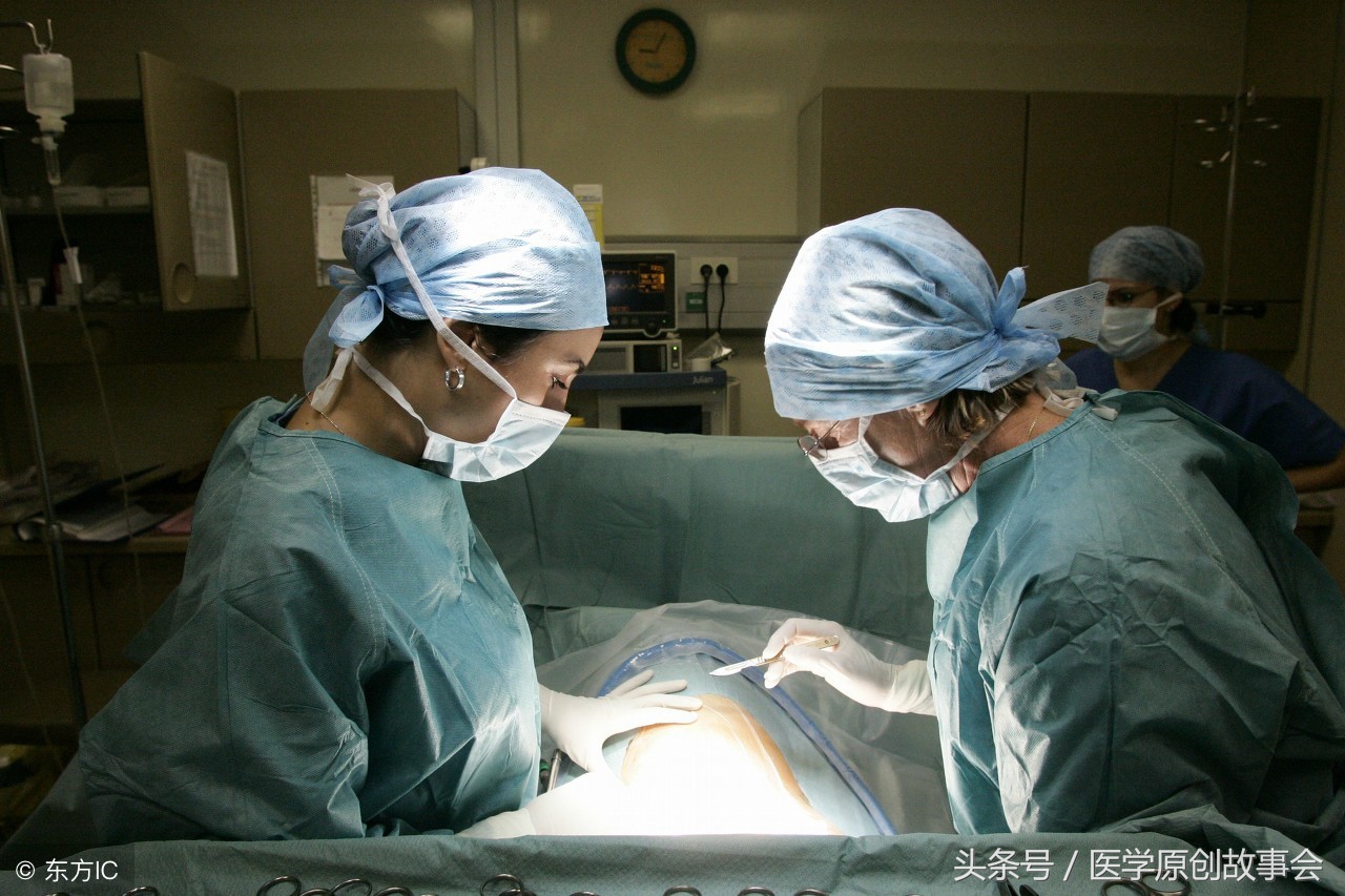 25岁白领卵巢黄体破裂，急诊抢救三小时，医生说都是丈夫害的！