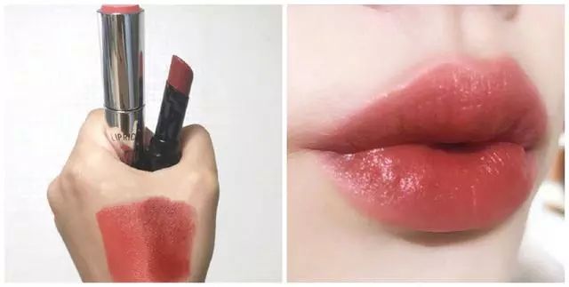 范冰冰涂的是什么口红色号,范冰冰无底妆只涂口红