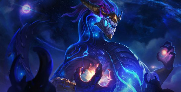 lol背景最强的人,lol凯隐vs皇子野区