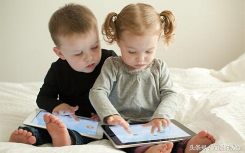 小孩玩ipad老是看电视,孩子玩ipad学习