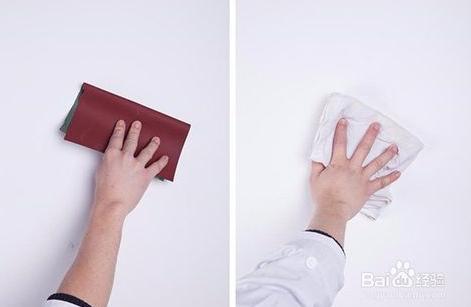 乳胶漆墙面脏了怎么清理干净,乳胶漆墙面打孔怎么不弄脏