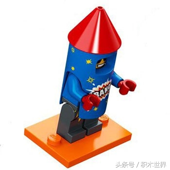 乐高做抽抽乐的目的难道是为了和你讲情怀，实际就是看上你荷包了