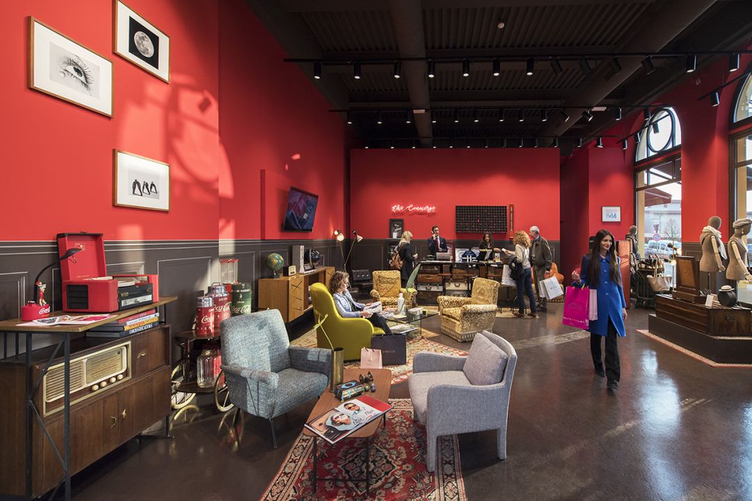 在「时装周」过足了眼瘾后，该去这些时尚购物中心看看了