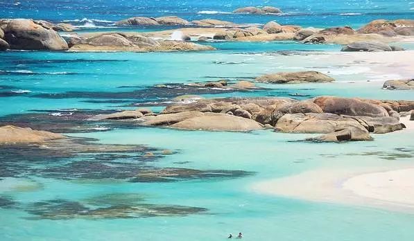 全球票选一生必去的50个旅游目的地，中国有3个，你去过几个？