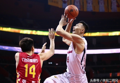 郭士强带领辽篮经历的生死大战,广州绝杀吉林郭士强说什么了