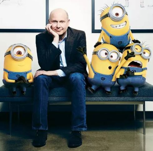 小黄人因为什么特质追随老大,小黄人ip属于哪家公司