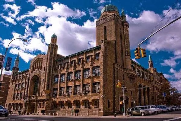 福布斯公布2020年美国大学排行榜,美国安全排名前十大学