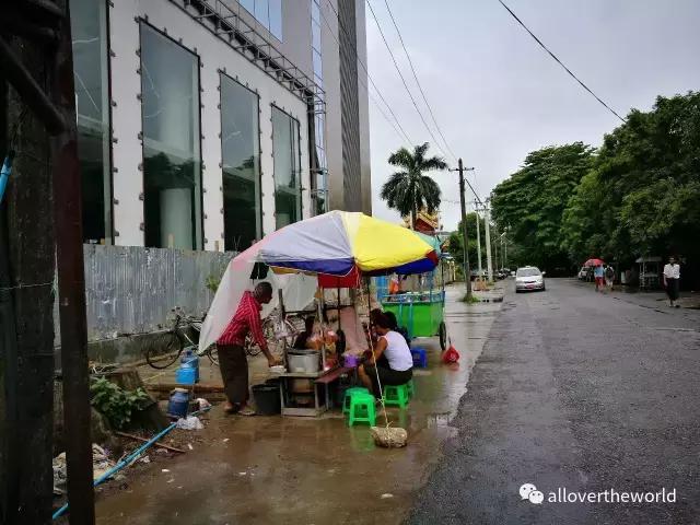 独行于缅甸，一瞥这众神国度