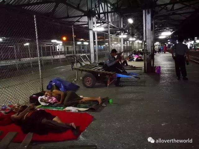 独行于缅甸，一瞥这众神国度