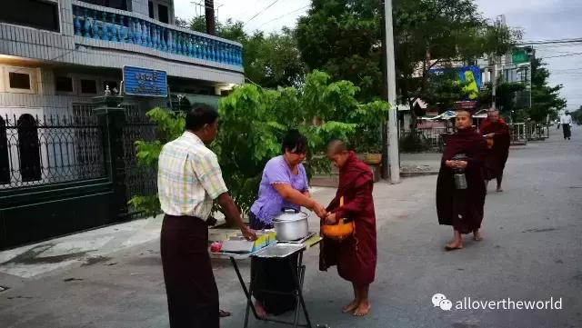 独行于缅甸，一瞥这众神国度