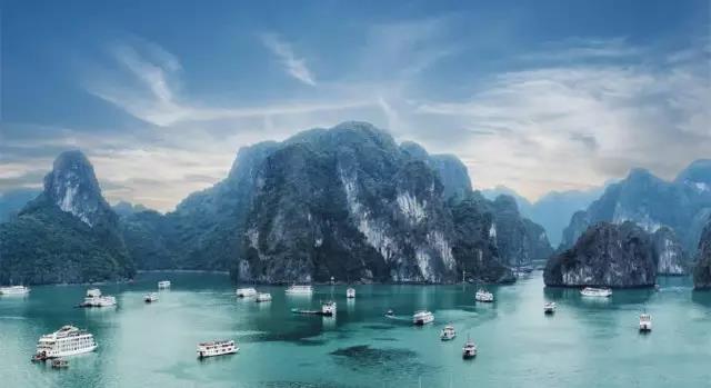 全球票选一生必去的50个旅游目的地，中国有3个，你去过几个？