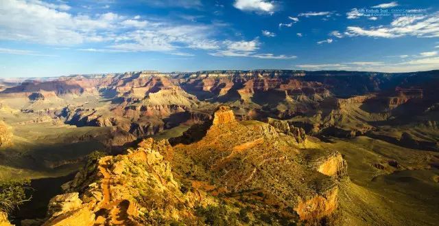 全球票选一生必去的50个旅游目的地，中国有3个，你去过几个？