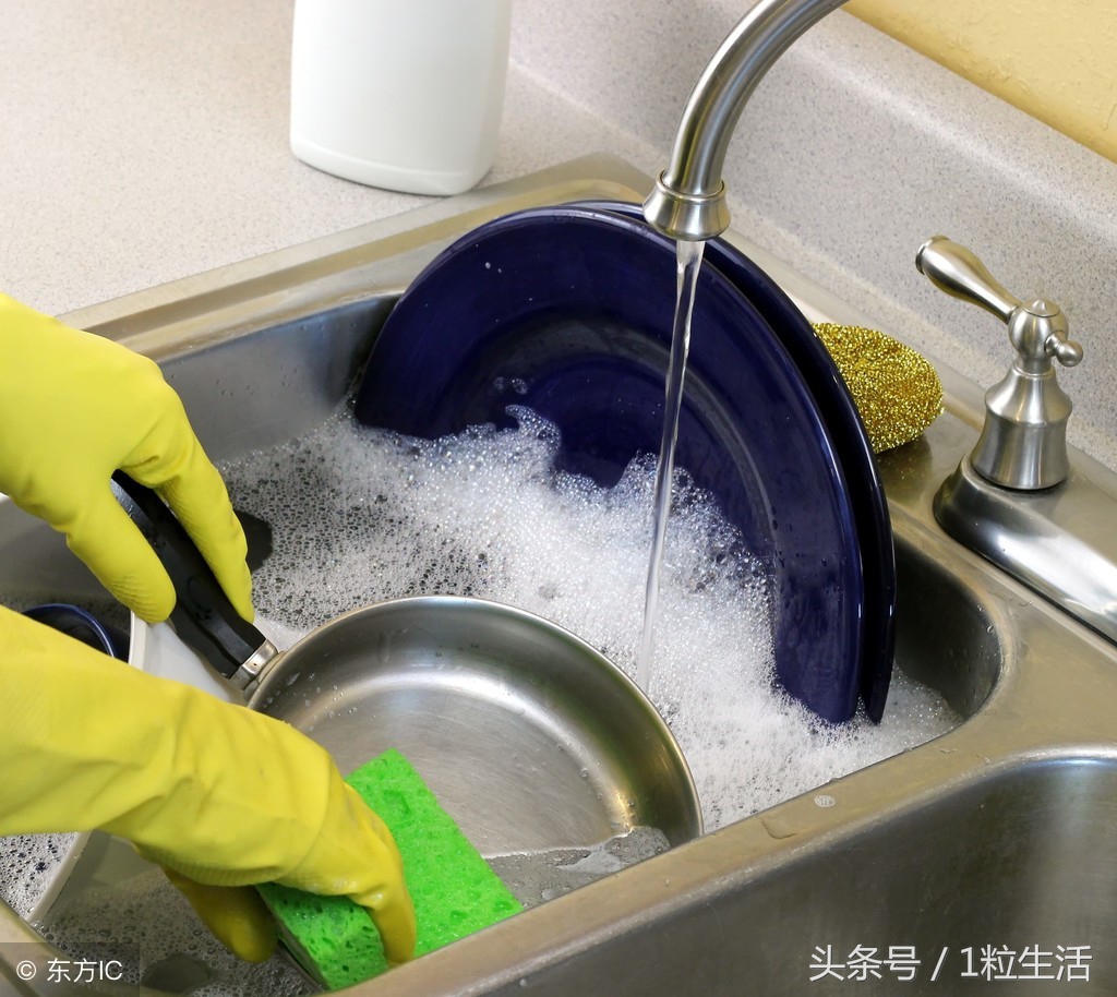 大扫除盘子怎么清洗,大扫除如何消毒