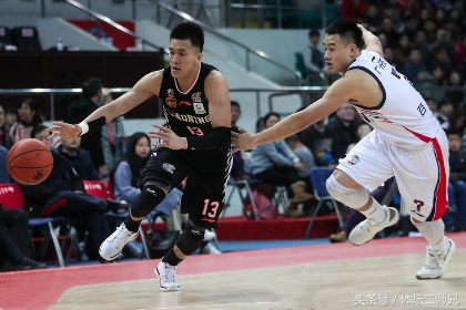 郭士强带领辽篮经历的生死大战,广州绝杀吉林郭士强说什么了