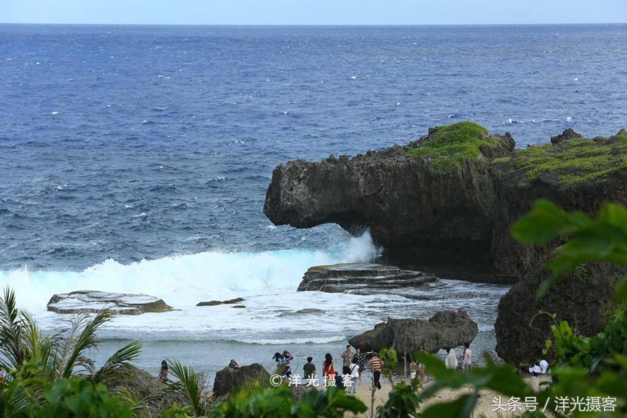 塞班岛这个免签海岛美到尖叫,出国旅游塞班岛最佳选择