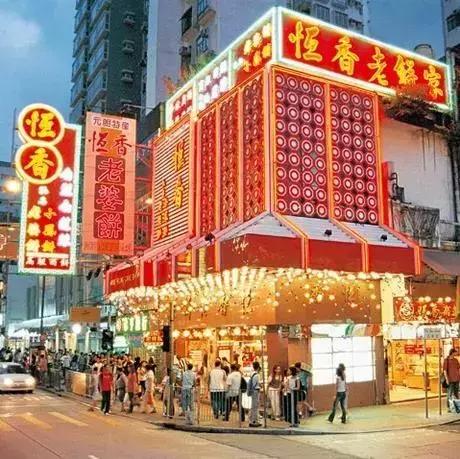 去香港给香港朋友带什么礼物,过年去香港需要港澳通行证吗