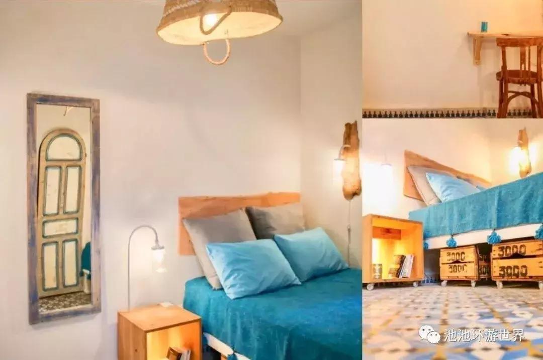 最不象非洲的国家—北非玫瑰摩洛哥，2018年最新旅游攻略